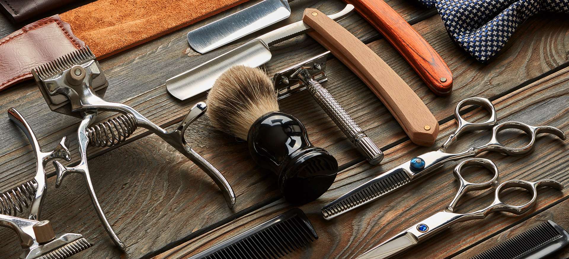 ミリオンバックスバーバーショップ上野店(MillionBucks Barbershop)の外観