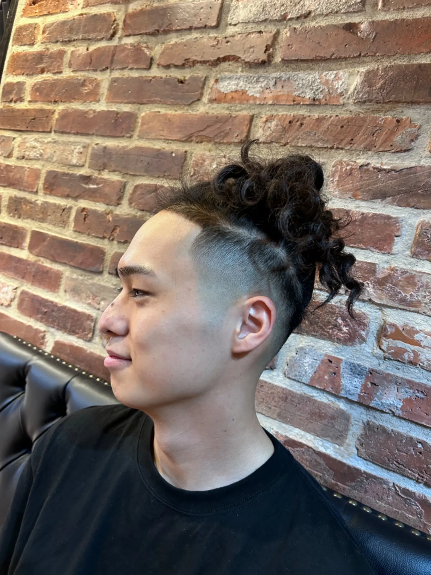 マンバン/スキンフェード