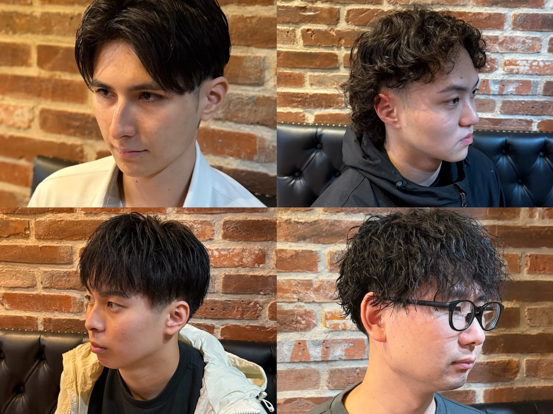 12月スタイリスト伊藤休暇のお知らせ