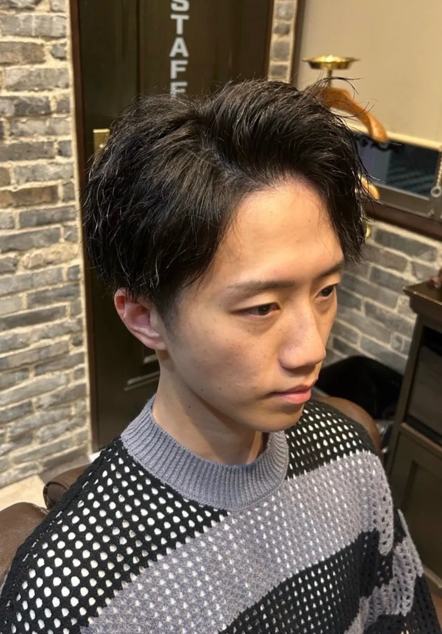 ソフトツイストスパイラルパーマ