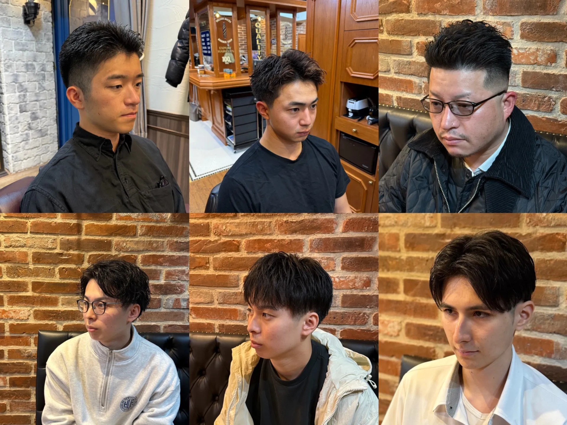 メンズヘアは「清潔感」と「似合わせ」が大切！おすすめスタイル6選